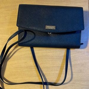 Kate spade all in one crossbody